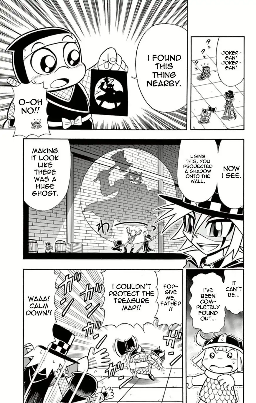 Kaitou Joker Chapter 13 12